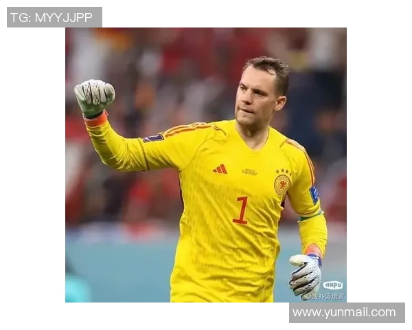 诺伊尔：守护球门的传奇门将与他的足球生涯回顾